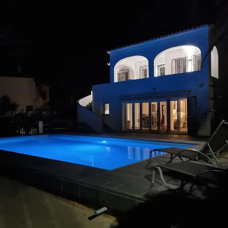 Villa Luxe Carrio *
