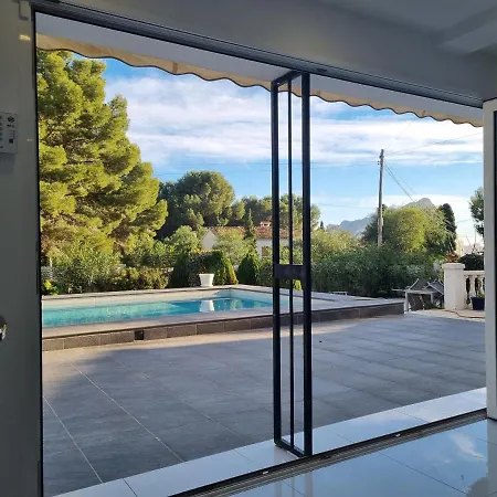 Villa Luxe Carrio Calpe